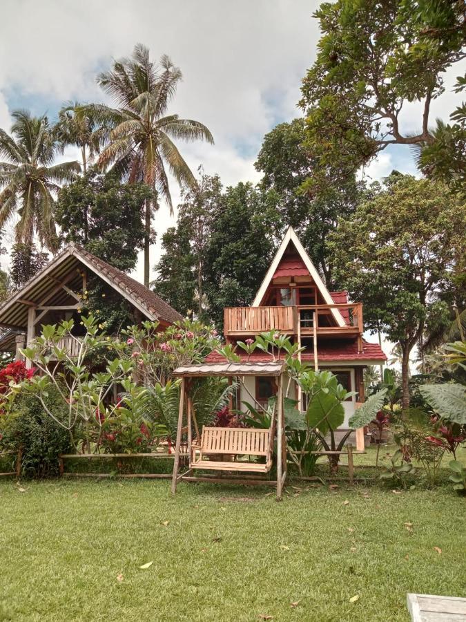 Hakiki Inn Bungalows تيتيباتو المظهر الخارجي الصورة